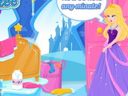 Play Ice Castle House Makeover