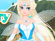 Play Ice Fairy Elsa