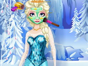 Play Ice Queen Magic Makeover