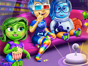 Play Inside Out Memory Party