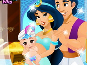 Play Jasmine Pregnant And Baby Care