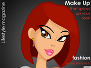 Play Jenny's Makeover Studio