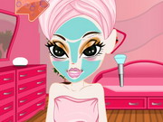 Play Jessie Party Makeover