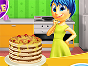 Play Joy cooking Pancake Cake