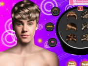 Play Justin Bieber Fashion Dressup