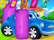 Play Kids Car Wash