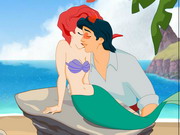 Play Kiss Little Mermaid