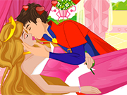 Kiss Sleeping Beauty
