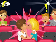 Play Kissing At The Movies