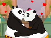 Play Kung Fu Panda Kiss
