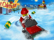 Play Lego City: Advent Calendar