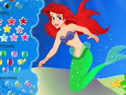 Play Little Mermaid Calendar 2008