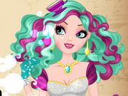 Play Madeline Hatter Hair And Facial