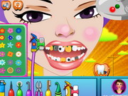 Play Maggie At Dentist