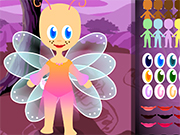 Play Magical Forest Dress Up
