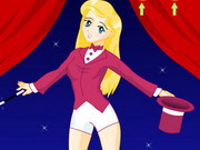 Play Magician Dressup