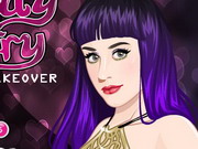Play Makeover Katy Perry