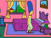 Play Marge Saw Game