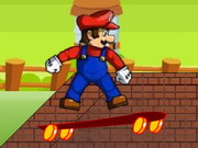 Play Mario Skate Ride