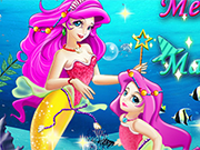 Play Mermaid Mom Magic World