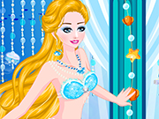 Play Mermaid Princess Hair Salon