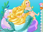 Play Mermaid Princess Spa Salon