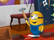Play Minions House Makeover