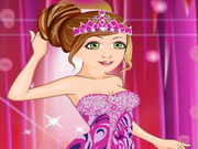 Play Miss Pageant Queen Dress Up