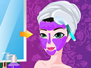 Play Mommy Facial Makeover