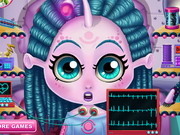 Play Monster Brain Real Surgery