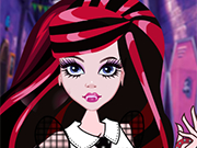 Play Monster High Back To School