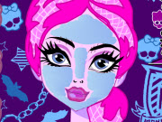 Play Monster High Beauty Salon