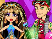 Play Monster High Love Potion