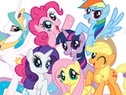 Play My Little Pony Facebook Post