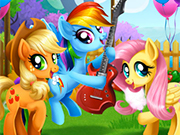 Play My Little Pony Farm Fest