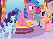 Play My Little Pony Puzzle