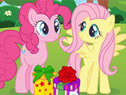 Play My Little Pony Surprise Party