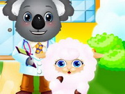Play My Pet Doctor - Baby Sheep