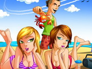 Play Naughty Beach Party