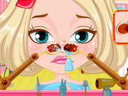 Play Nose Doctor Game
