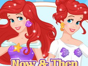 Now And Then Ariel Sweet Sixteen