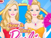 Play Now And Then Barbie Sweet Sixteen