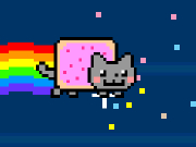 Nyan Cat Fly