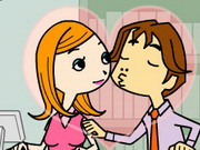 Play Office Lover Kiss