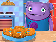 Play Oh cooking Donuts