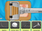Play Operate Now: Skin Surgery