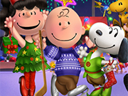 Play Peanuts Team Christmas