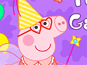Play Peppa Pig Game Party