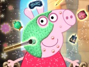 Play Peppa Pig Makeover