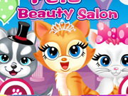 Play Pets Beauty Salon